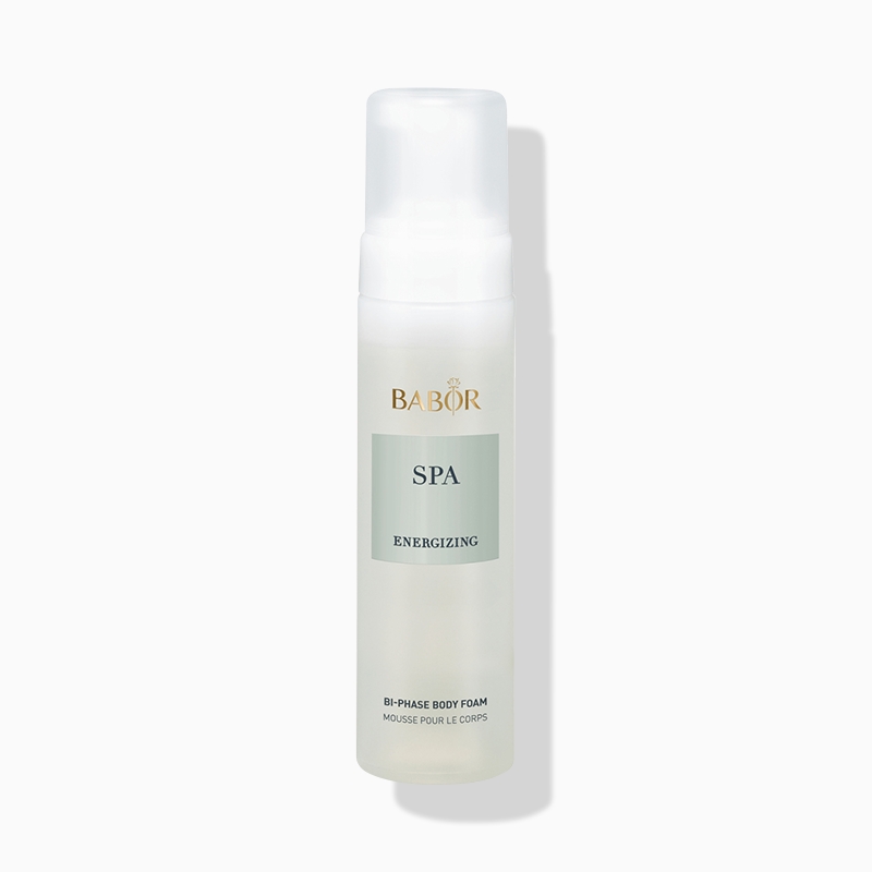 BABOR SPA ENERGIZING Bi-Phase Body Foam