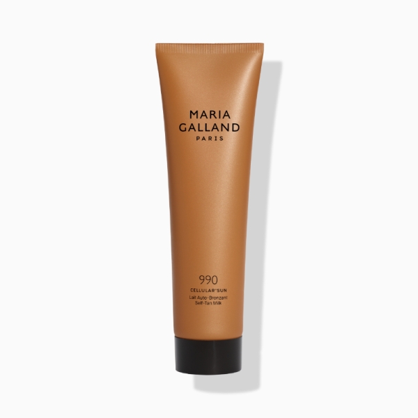 Maria Galland 990 Lait Auto-Bronzant Cell`Sun