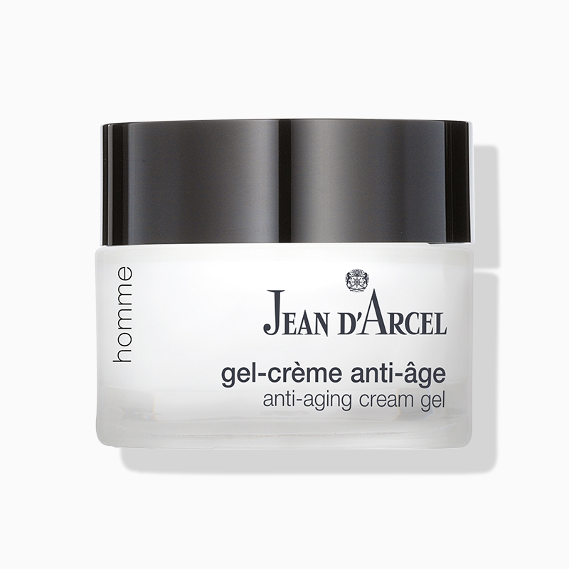 Jean d´Arcel homme gel-crème anti-âge