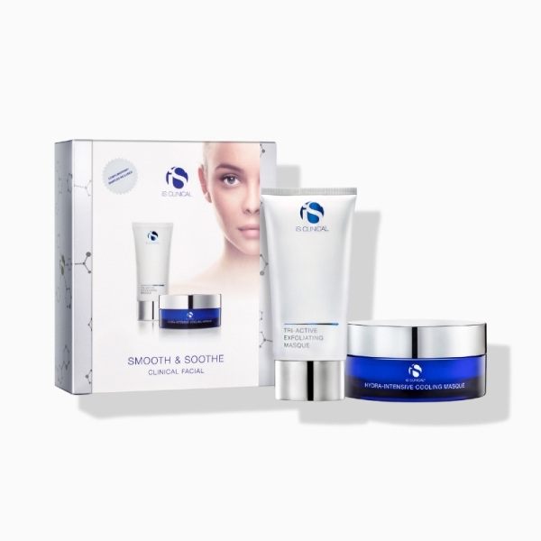 iS Clinical Smooth & Soothe