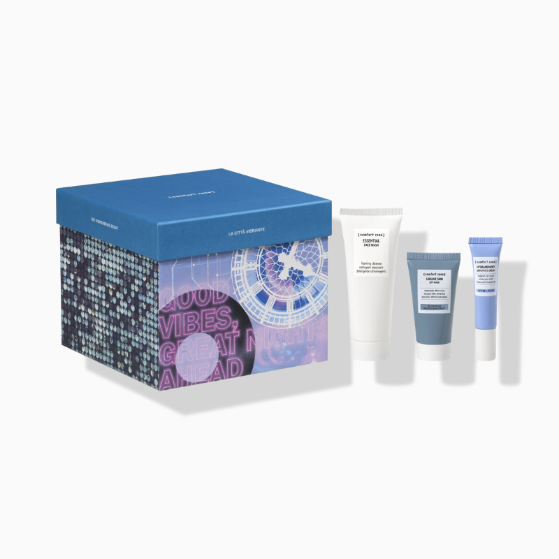 comfort zone Immediate Radiance Face Kit