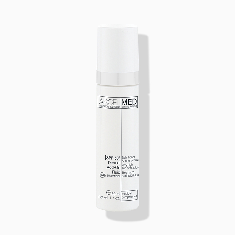 Jean d´Arcel Dermal Add-On Fluid SPF 50+