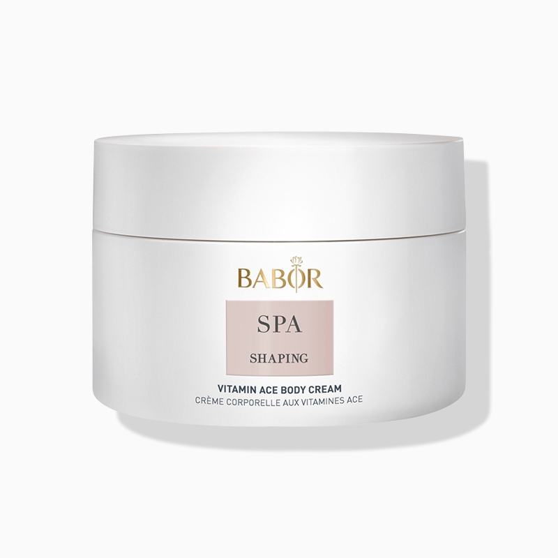 BABOR SPA SHAPING Vitamin ACE Body Cream