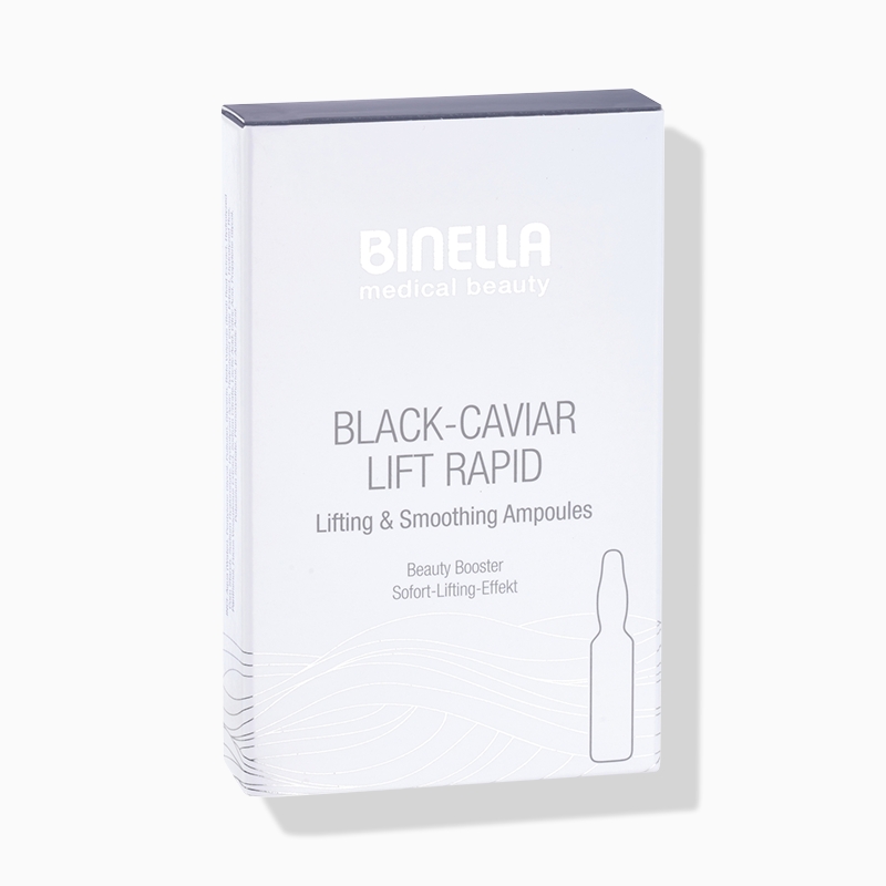 BINELLA dermaGetic Black-Caviar Lift Rapid Concentrates
