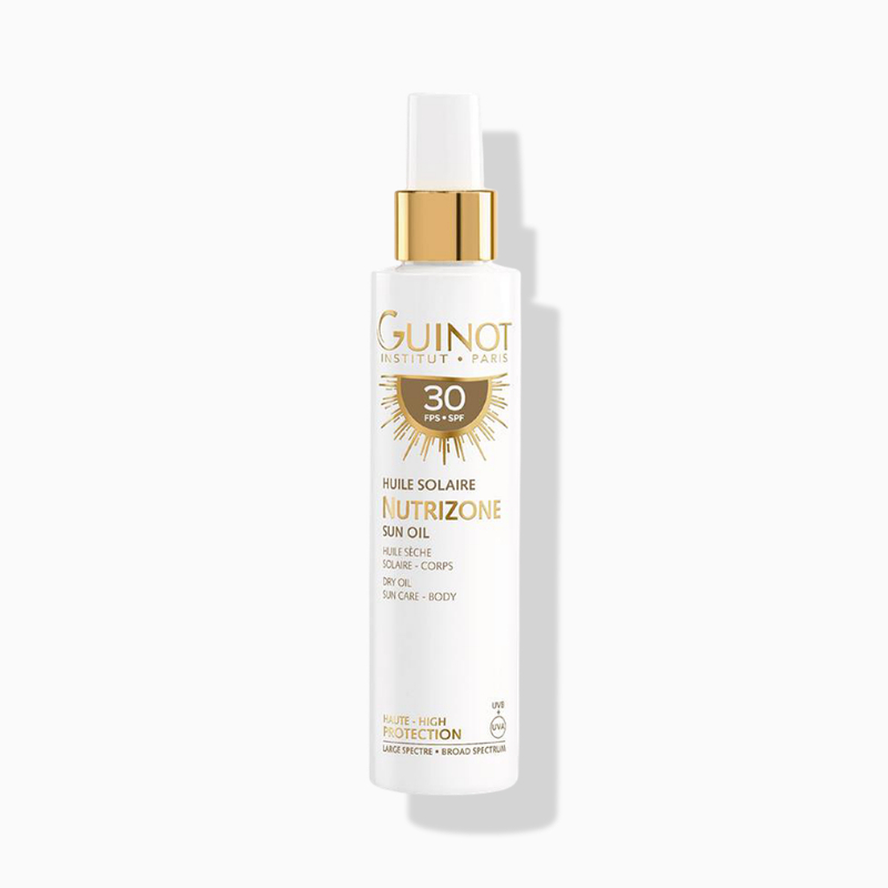 GUINOT Huile Solaire Nutrizone SPF 30
