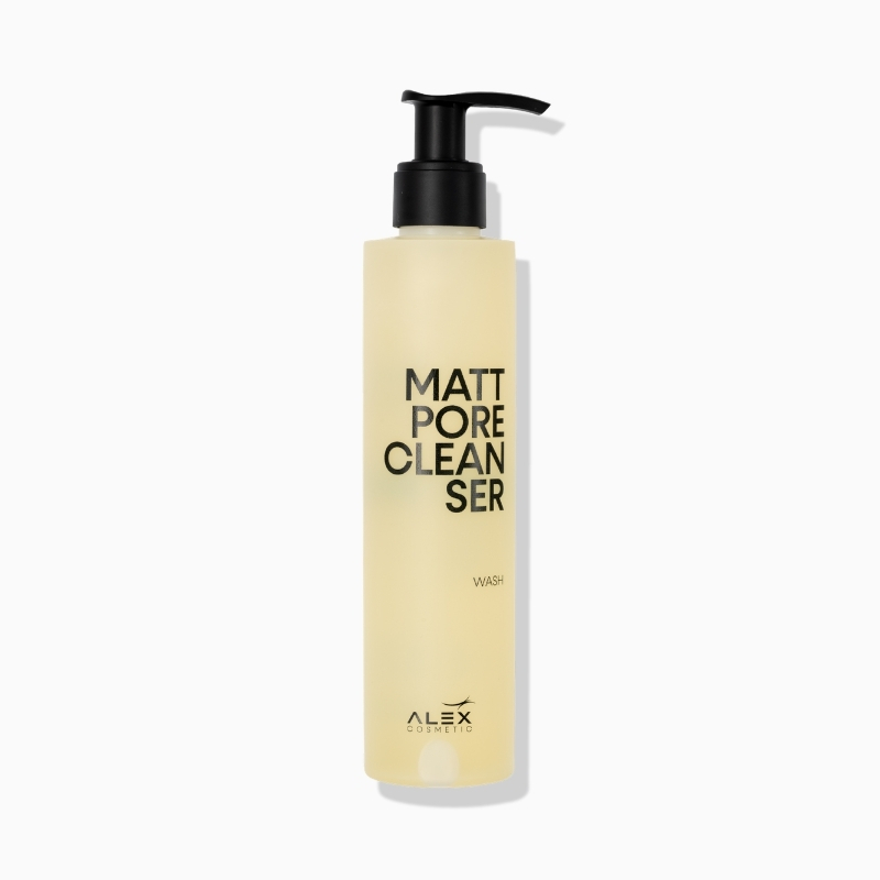 Alex Cosmetic Matt Pore Cleanser