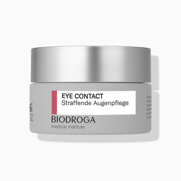 Biodroga Eye Contact Straffende Augenpflege