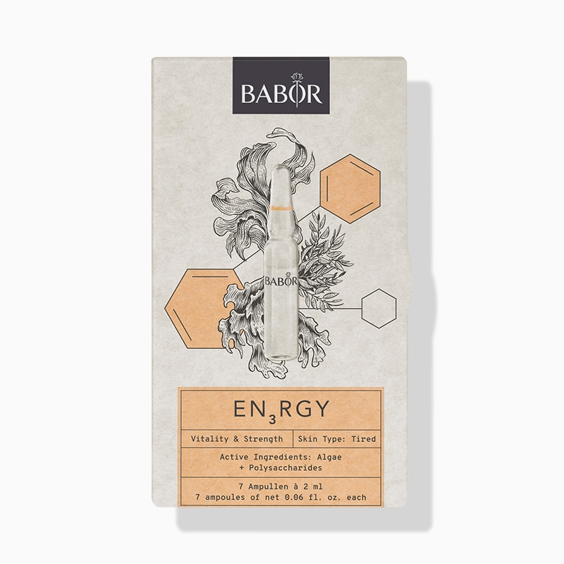 BABOR ENERGY Ampullen-Set