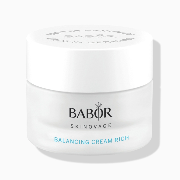 BABOR Skinovage Balancing Cream rich