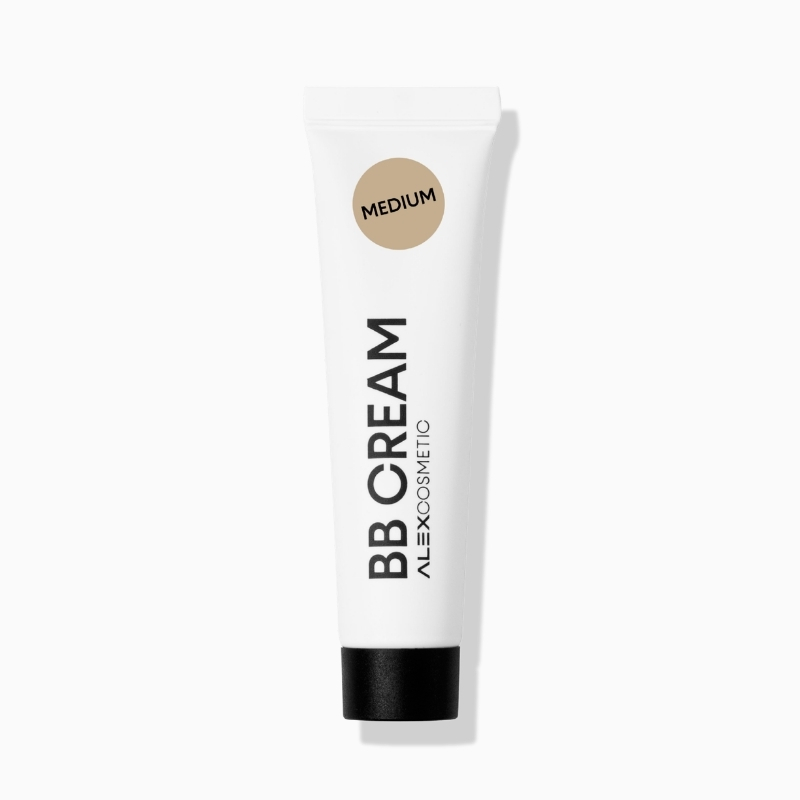 Alex Cosmetic BB Cream [Medium Tone]