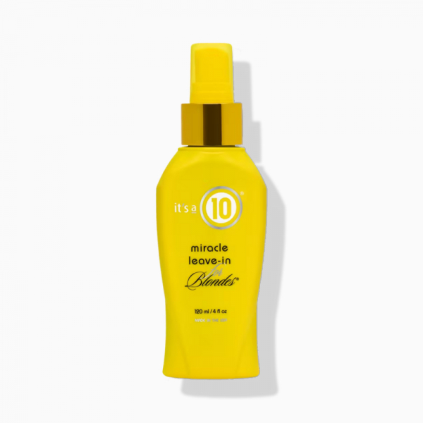IT´S A 10 Miracle Leave-In Conditioner for Blondes