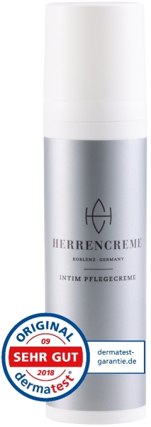 HERRENCREME Intimpflege Mann Pflegecreme