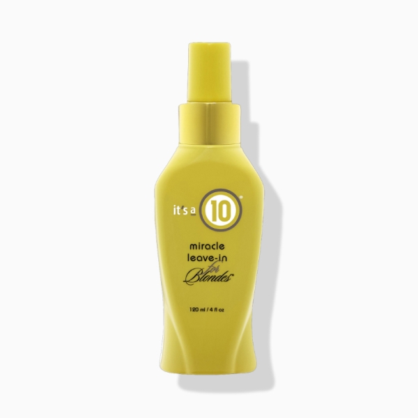 IT´S A 10 Miracle Leave-In Conditioner for Blondes