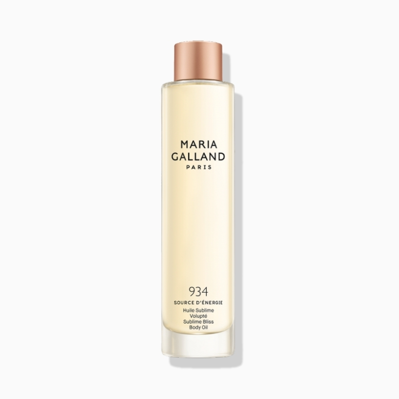 Maria Galland 934 Sublime Bliss Body Oil Source d'energie
