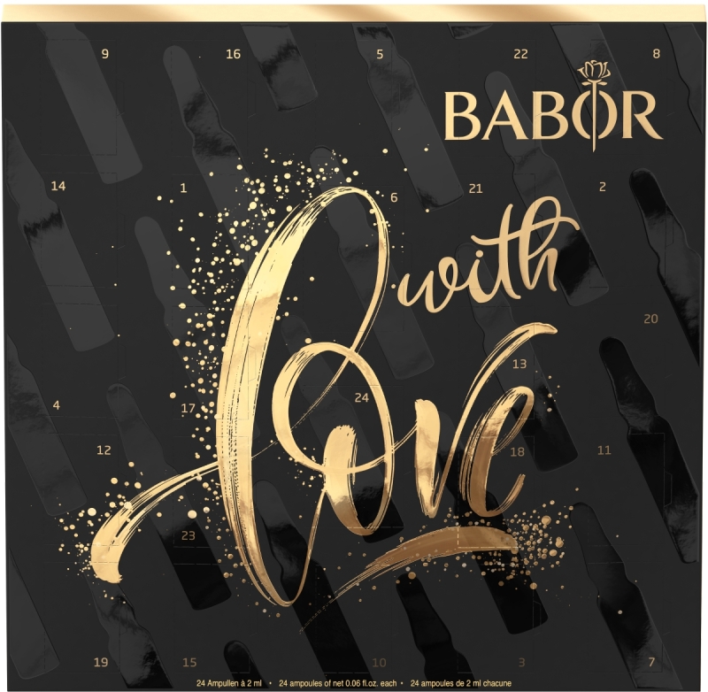 BABOR Adventskalender 2020