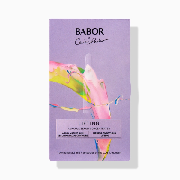 BABOR Cevin Parker Lifting Ampoule (Limited Edition)