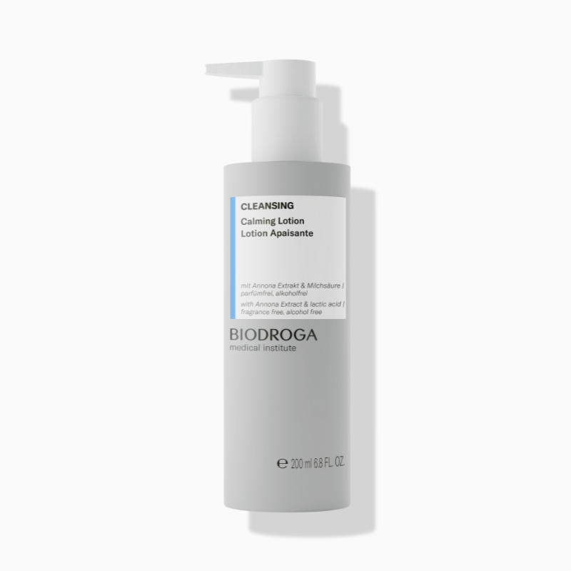 Biodroga Cleansing Calming Lotion