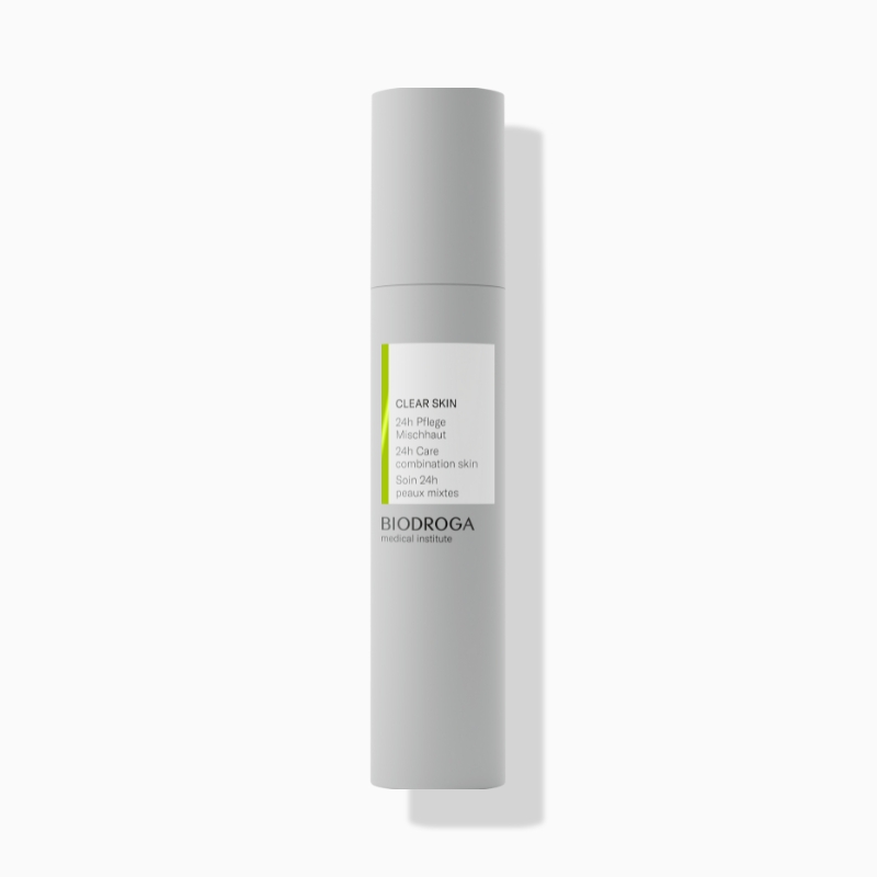 Biodroga Clear Skin 24h Pflege Mischhaut