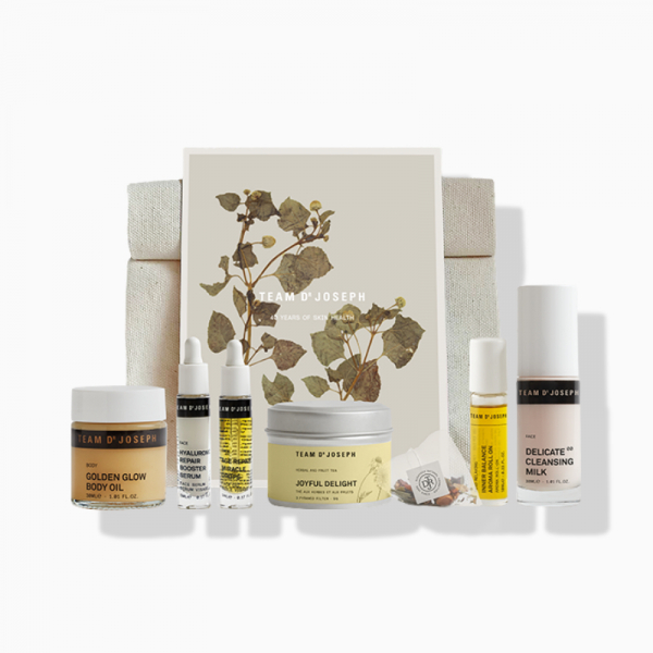 TEAM DR JOSEPH 40 Years of Skin Health