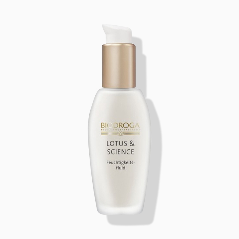 Biodroga Lotus & Science Feuchtigkeitsfluid