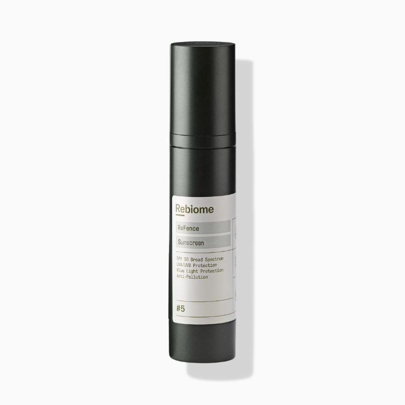 REBIOME ReFence Sunscreen SPF30
