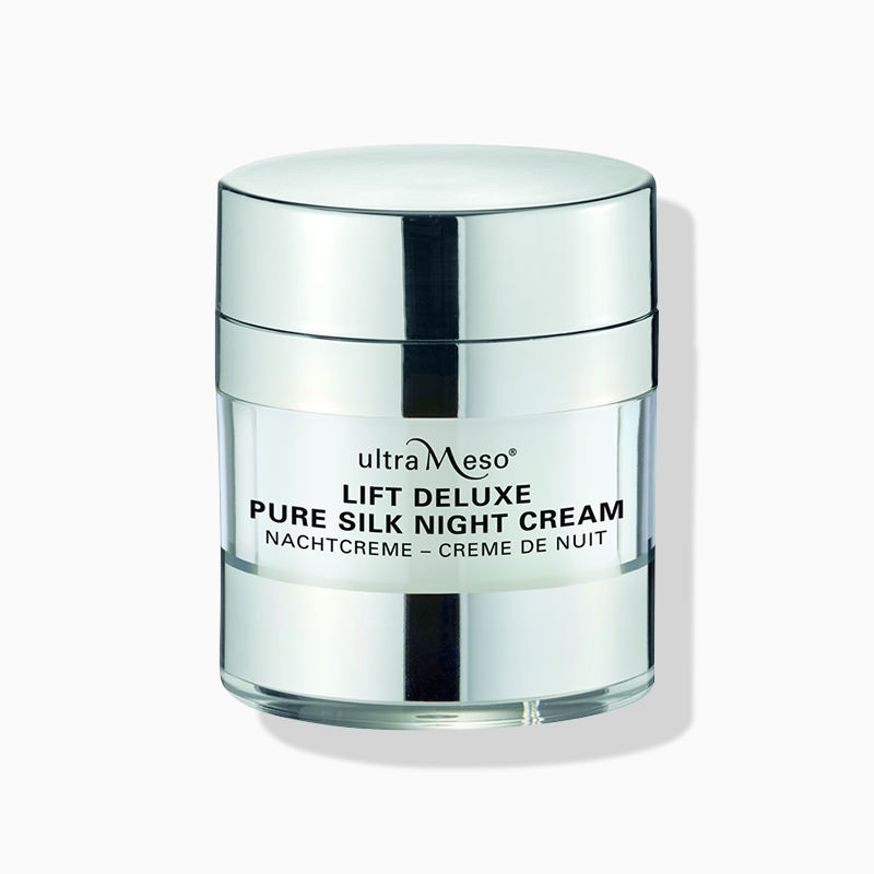 BINELLA ultraMeso Lift Deluxe Pure Silk Night Cream