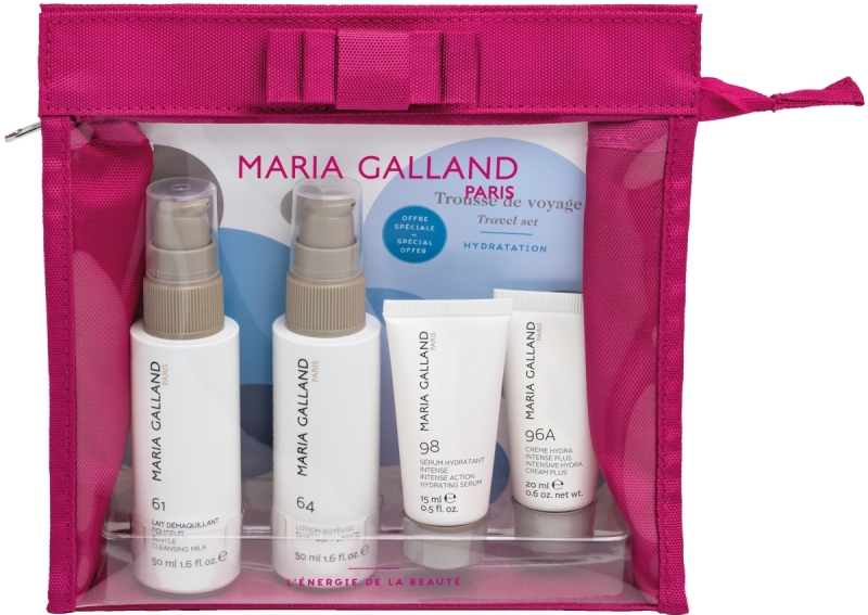 Maria Galland 96A Trousse de Voyage - Hydratation Set