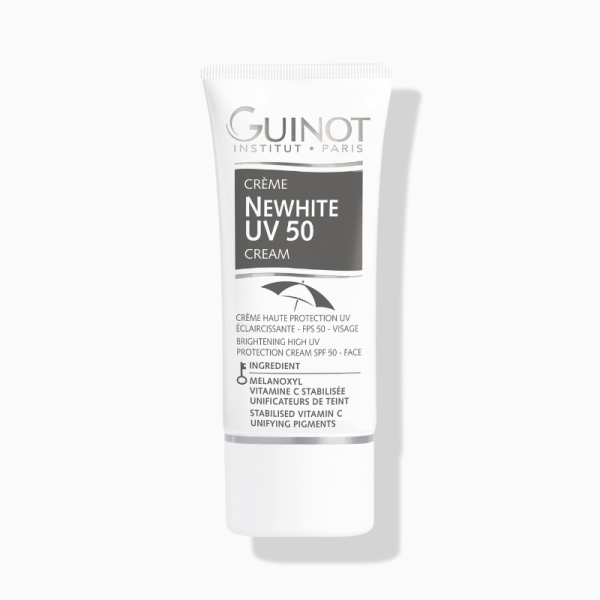 GUINOT Crème Newhite UV Shield LSF 50