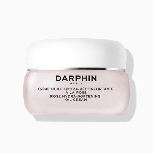 DARPHIN ESSENTIAL OIL Rose Hydra-Softening Oil Cream