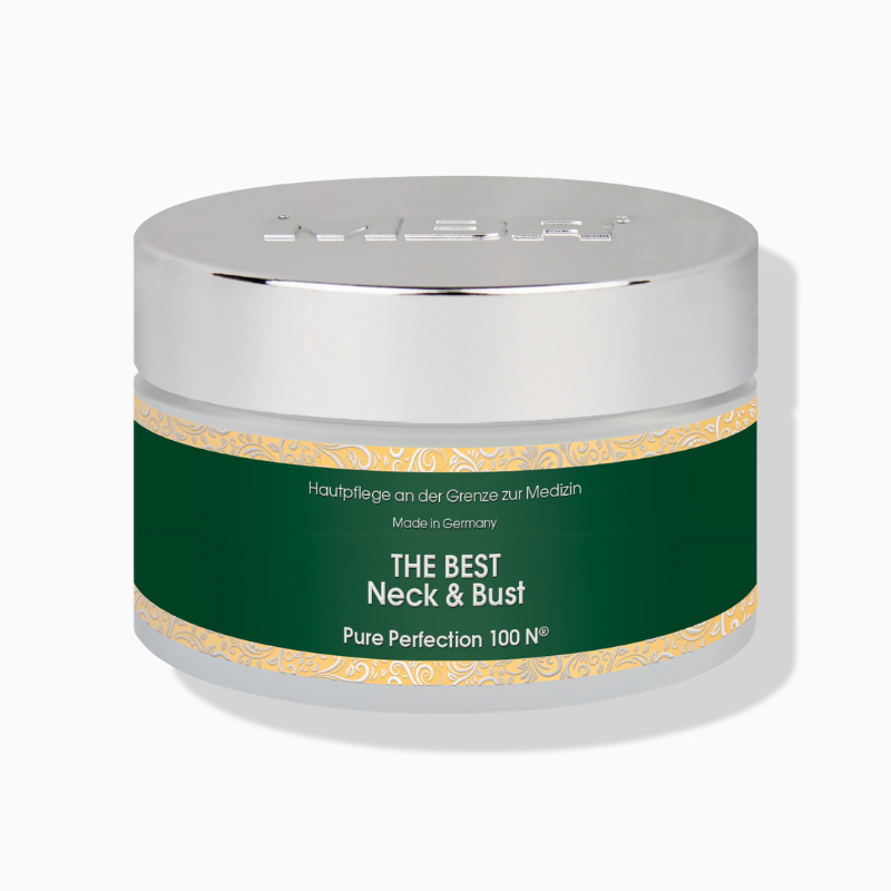 MBR medical beauty research Pure Perfection100 N The Best Neck & Bust