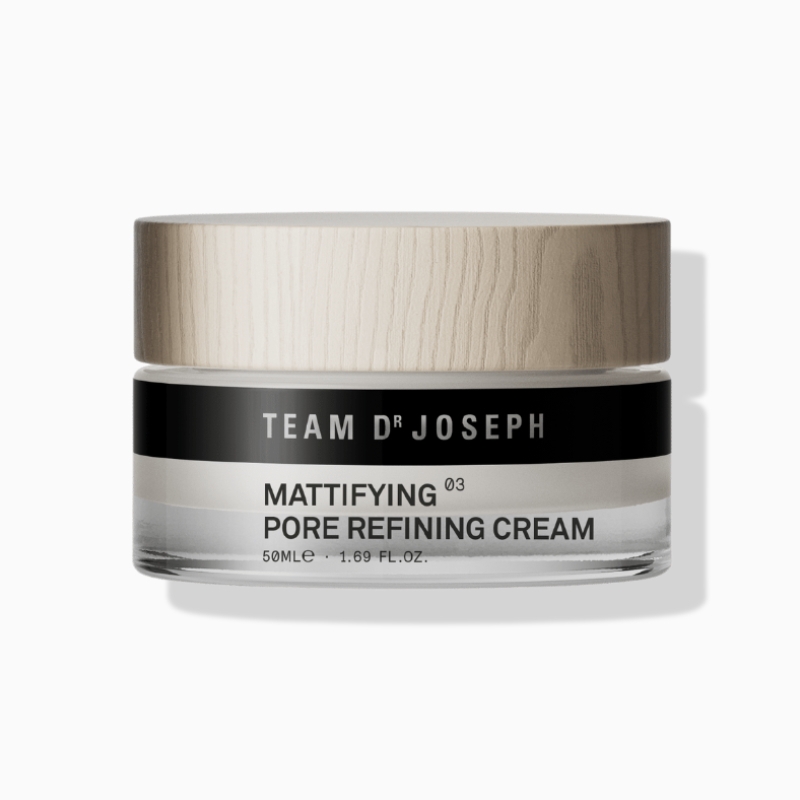 TEAM DR JOSEPH Mattifying Pore Refining Cream