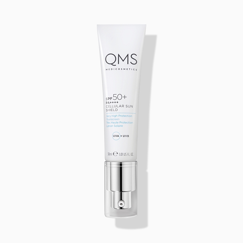 QMS Cellular Sun Shield SPF 50