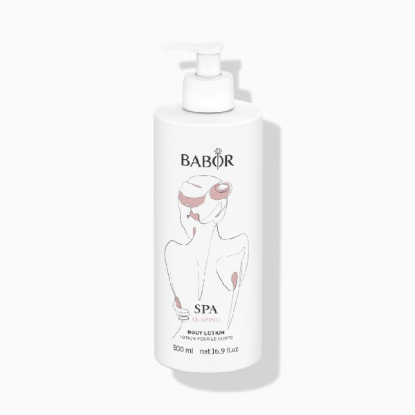 BABOR SPA SHAPING Body Lotion XXL Limited Edition