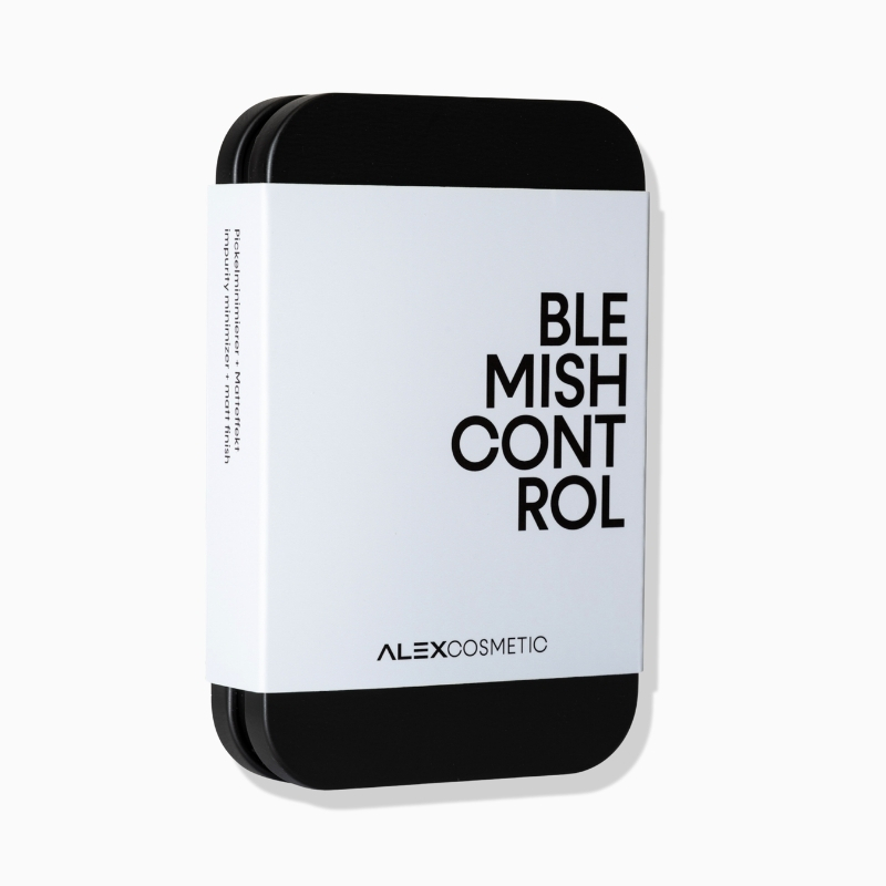 Alex Cosmetic blemish control 7x