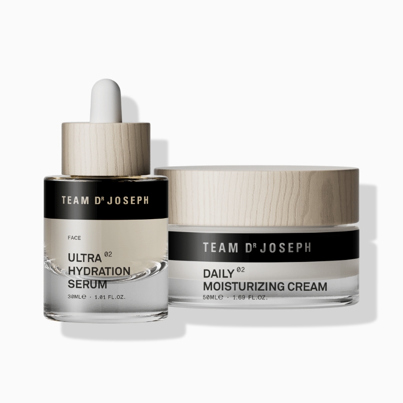 TEAM DR JOSEPH Ultra Hydration Set