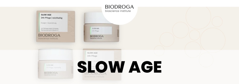 BIODROGA | Slow Age kaufen feel beauty | feel-beauty.de