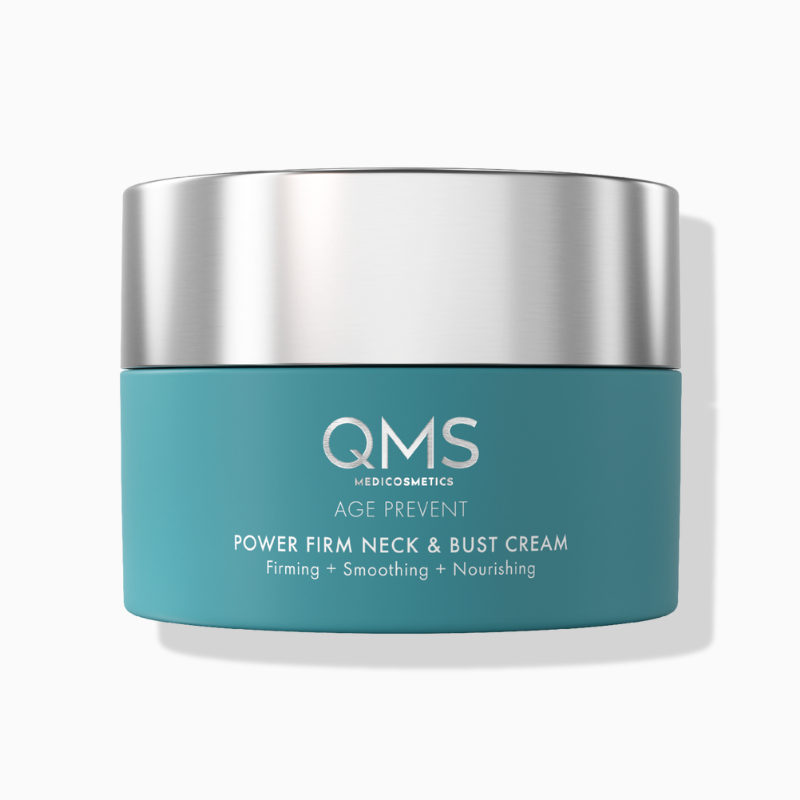 QMS Age Prevent Power Firm Neck & Bust Cream