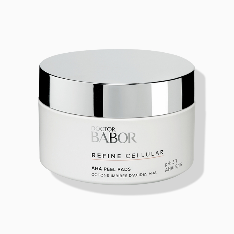 BABOR Refine Cellular AHA Peel Pads