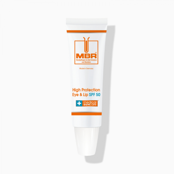 MBR medical beauty research SunCare High Protection Eye & Lip SPF 50