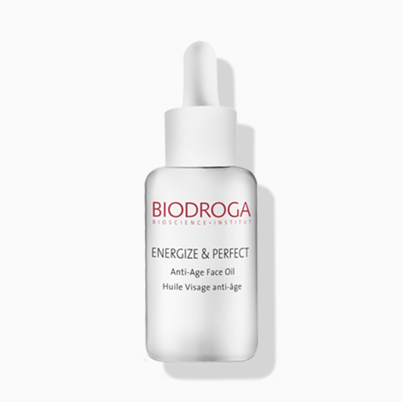 Biodroga Energize & Perfect Anti-Age Face Oil