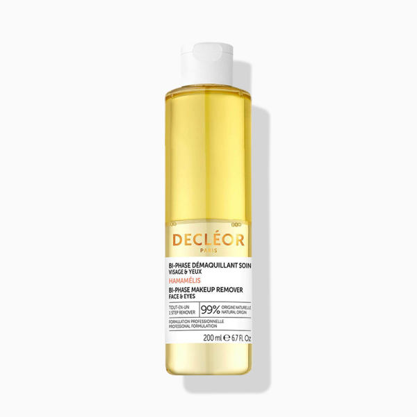 Decléor Bi-Phase Démaquillant Soin Visage & Yeux Hamamélis - Bi-Phase Makup Remover Face & Eyes