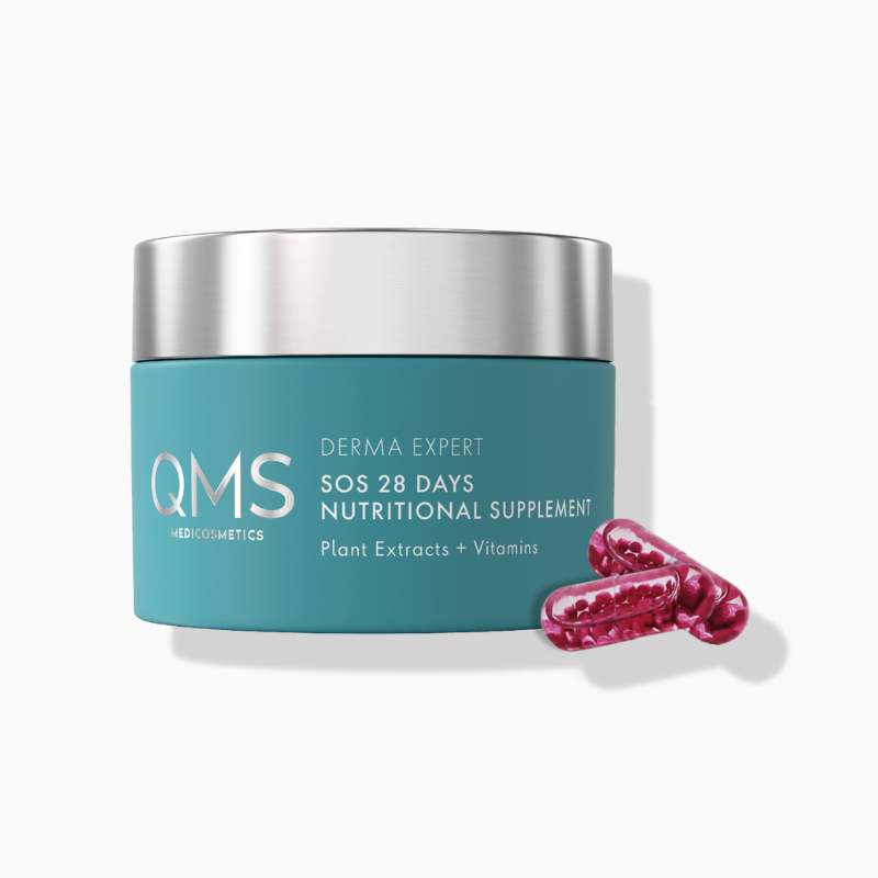 QMS Derma Expert SOS 28 Days Nutritional Supplement