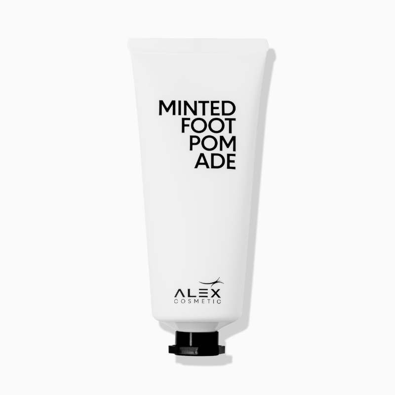 Alex Cosmetic Minted Foot Pomade