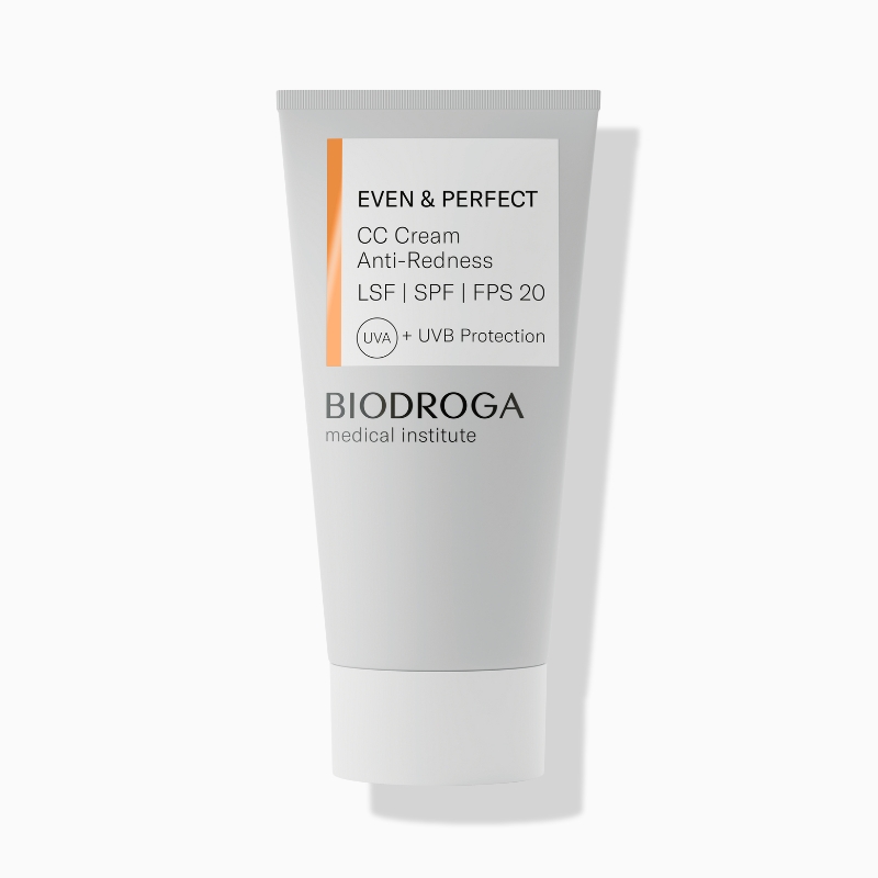 Biodroga Even & Perfect CC Cream Anti-Redness