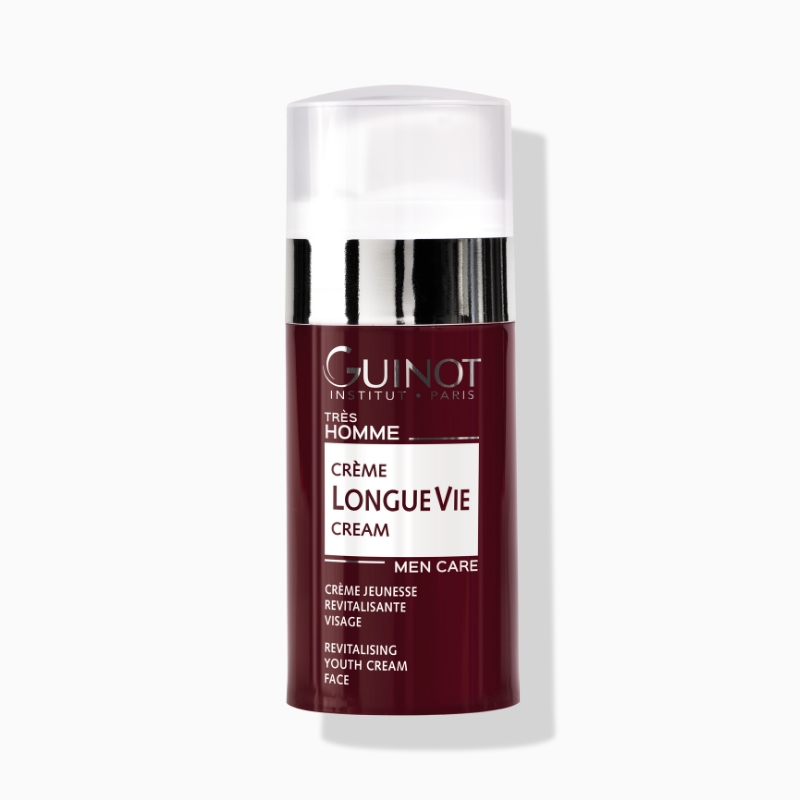 GUINOT Crème Longue Vie Homme