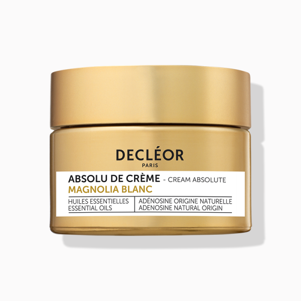 Decléor Absolu de Crème Magnolia Blanc – Cream Absolute White Magnolia