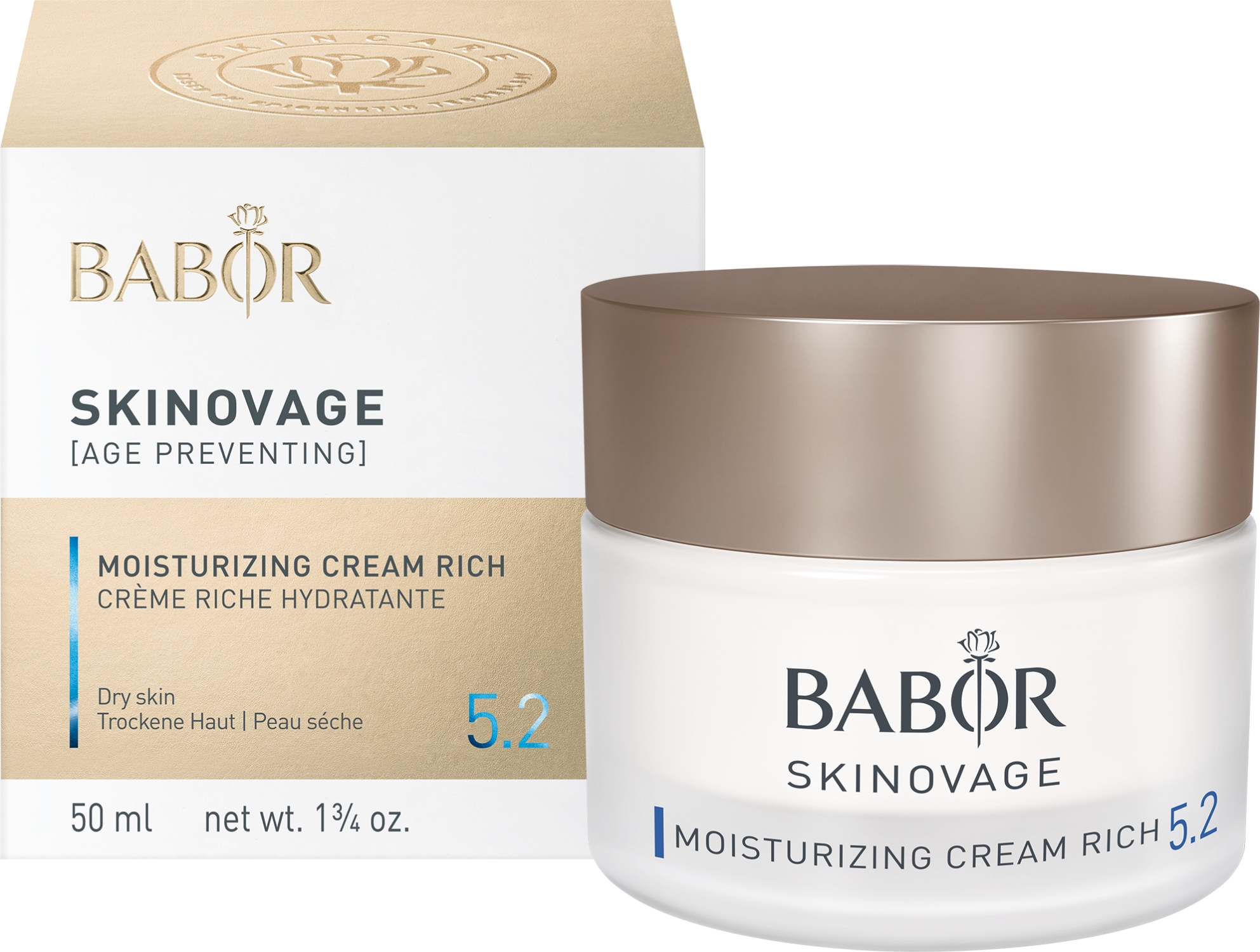 BABOR Skinovage | Moisturizing Cream 5.2 feel-beauty.de