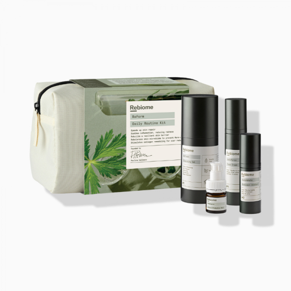REBIOME ReForm Daily Routine Kit