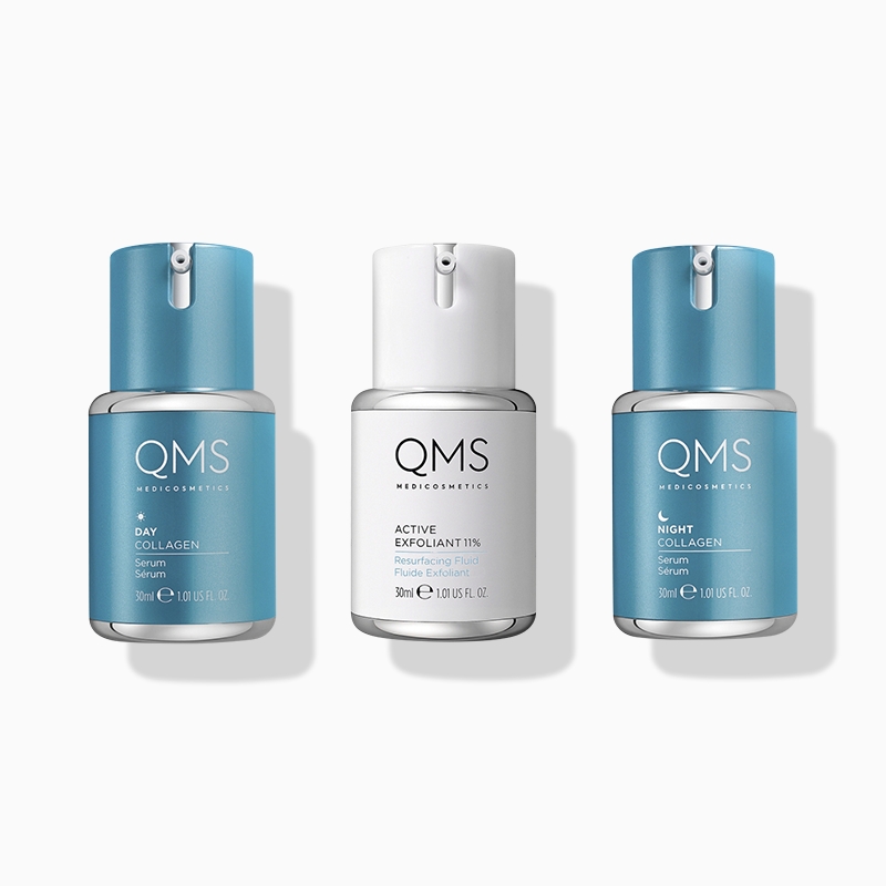 QMS 3 Step Collagen System