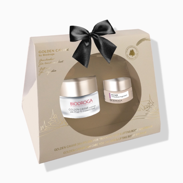 Biodroga Golden Caviar Set